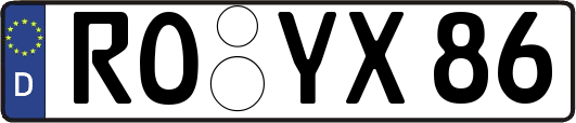 RO-YX86