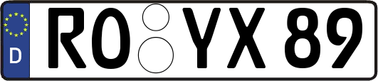 RO-YX89