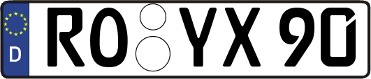 RO-YX90