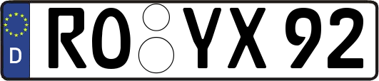 RO-YX92