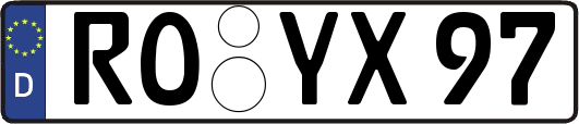 RO-YX97