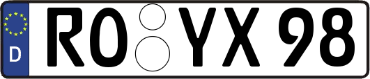 RO-YX98