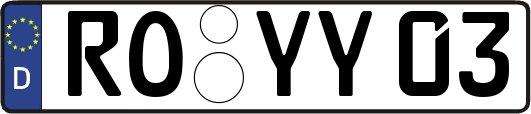 RO-YY03