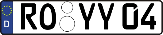 RO-YY04