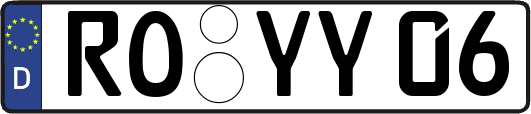 RO-YY06