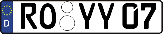 RO-YY07