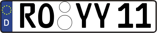 RO-YY11