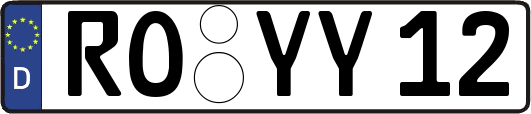 RO-YY12