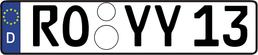 RO-YY13