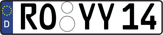 RO-YY14