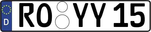 RO-YY15