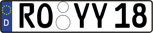RO-YY18