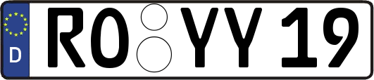 RO-YY19