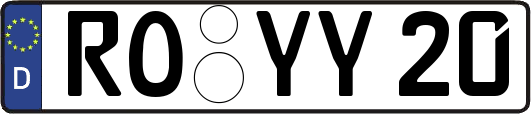 RO-YY20