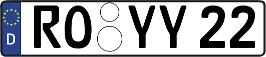 RO-YY22