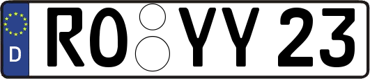 RO-YY23