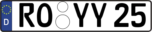 RO-YY25