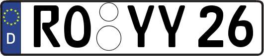 RO-YY26