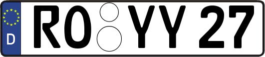 RO-YY27