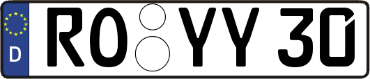 RO-YY30
