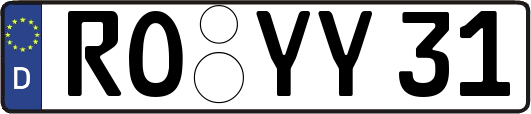 RO-YY31
