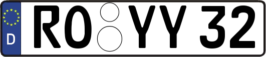 RO-YY32