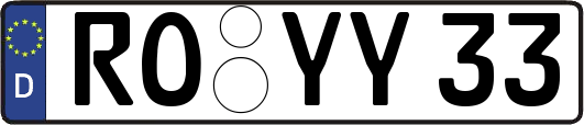 RO-YY33