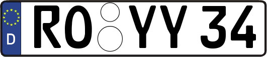 RO-YY34