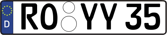 RO-YY35