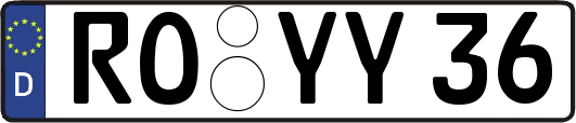 RO-YY36