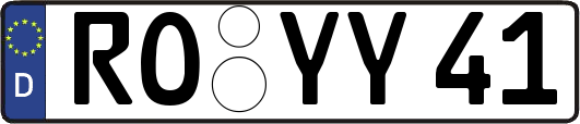 RO-YY41