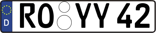 RO-YY42