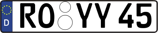 RO-YY45