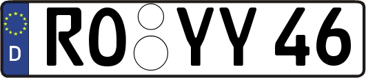 RO-YY46