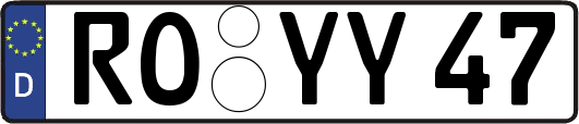 RO-YY47