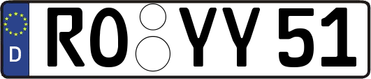 RO-YY51