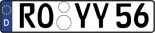 RO-YY56