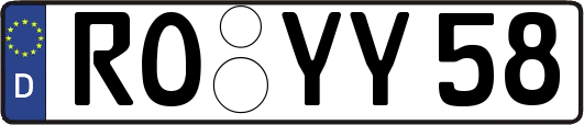 RO-YY58