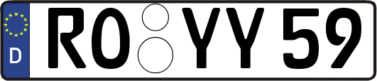 RO-YY59