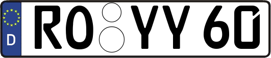 RO-YY60