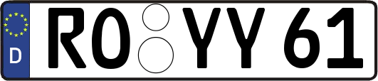 RO-YY61