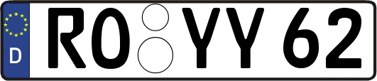 RO-YY62