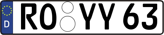 RO-YY63