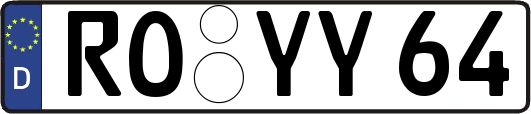 RO-YY64