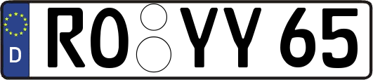 RO-YY65