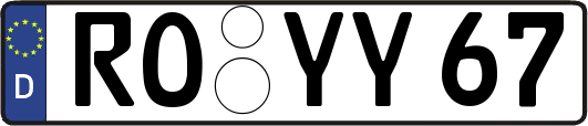 RO-YY67