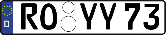RO-YY73