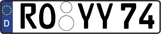 RO-YY74