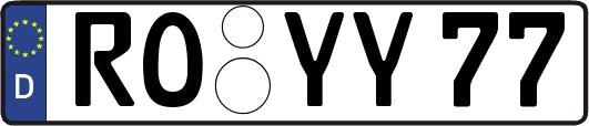 RO-YY77