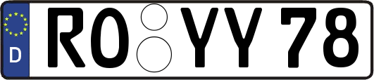 RO-YY78